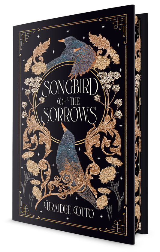 SONGBIRD OF THE SORROWS