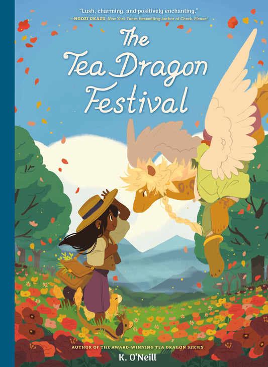 THE TEA DRAGON FESTIVAL