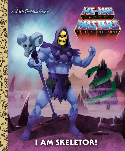 I AM SKELETOR! (MASTERS OF THE UNIVERSE)