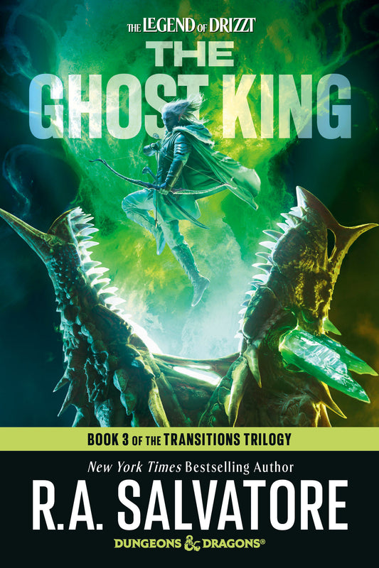 THE GHOST KING: DUNGEONS & DRAGONS