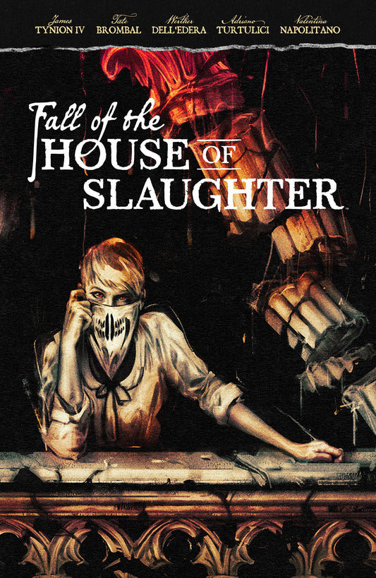 FALL OF THE HOUSE OF SLAUGHTER