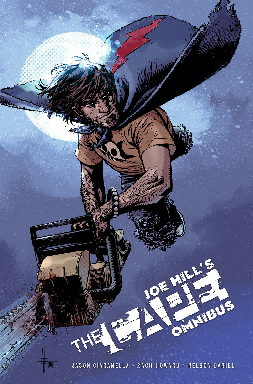 THE CAPE OMNIBUS