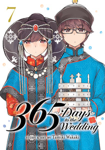 365 DAYS TO THE WEDDING VOL. 7