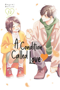 A CONDITION CALLED LOVE 12