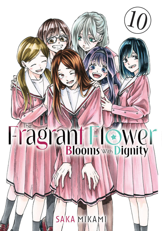 THE FRAGRANT FLOWER BLOOMS WITH DIGNITY 10