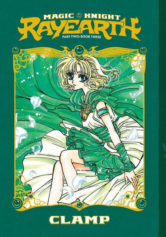 MAGIC KNIGHT RAYEARTH PART 2 VOL. 3 (PAPERBACK)