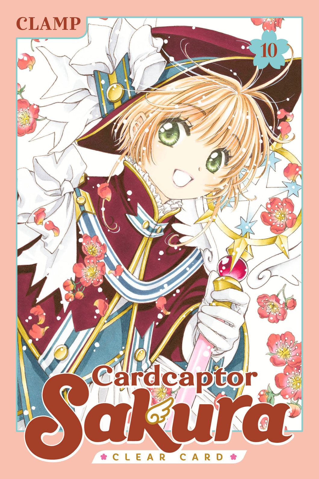 CARDCAPTOR SAKURA: CLEAR CARD 16