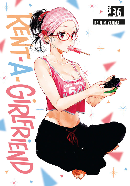 RENT-A-GIRLFRIEND 36