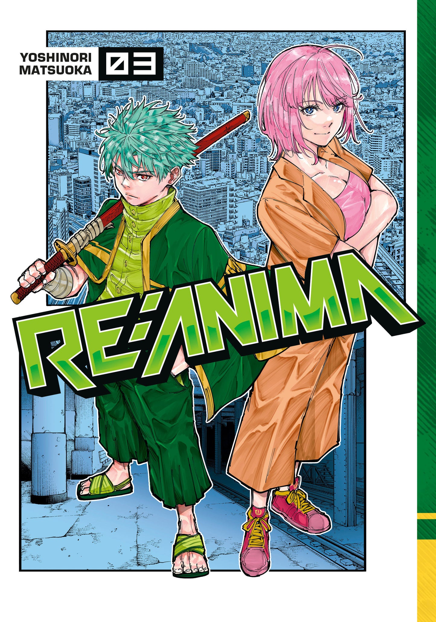 RE:ANIMA 3