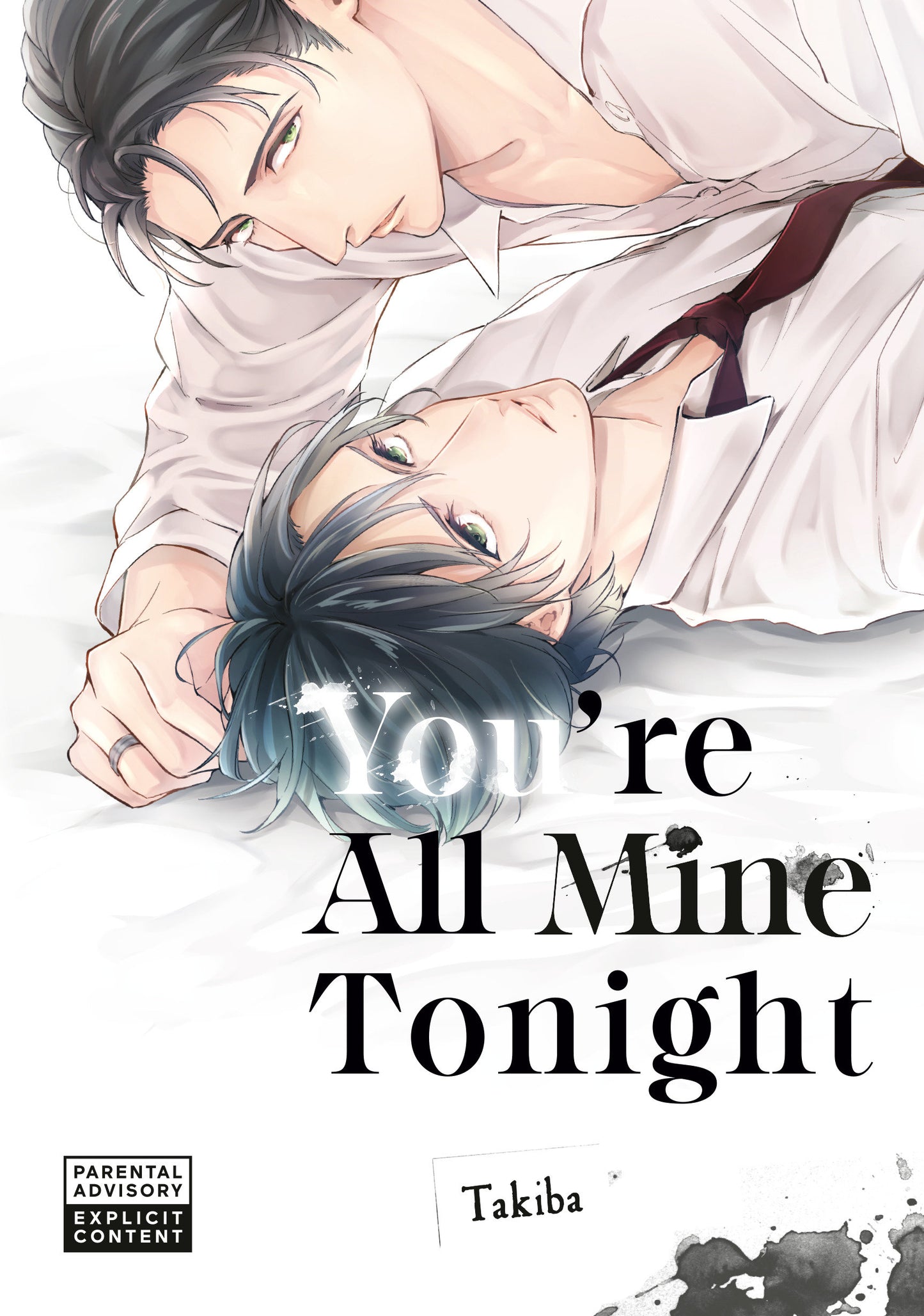 YOU'RE ALL MINE TONIGHT