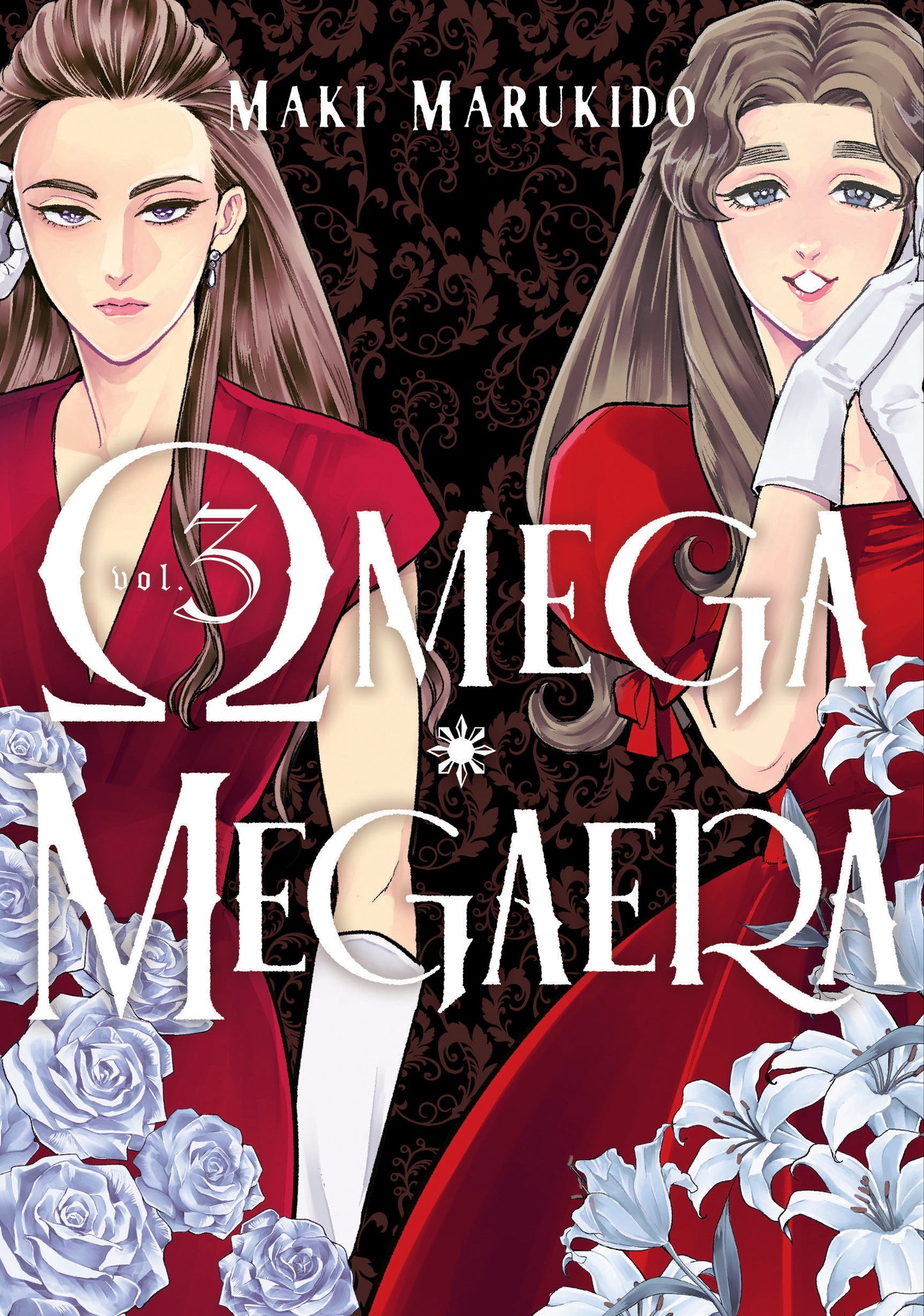 OMEGA MEGAERA 3