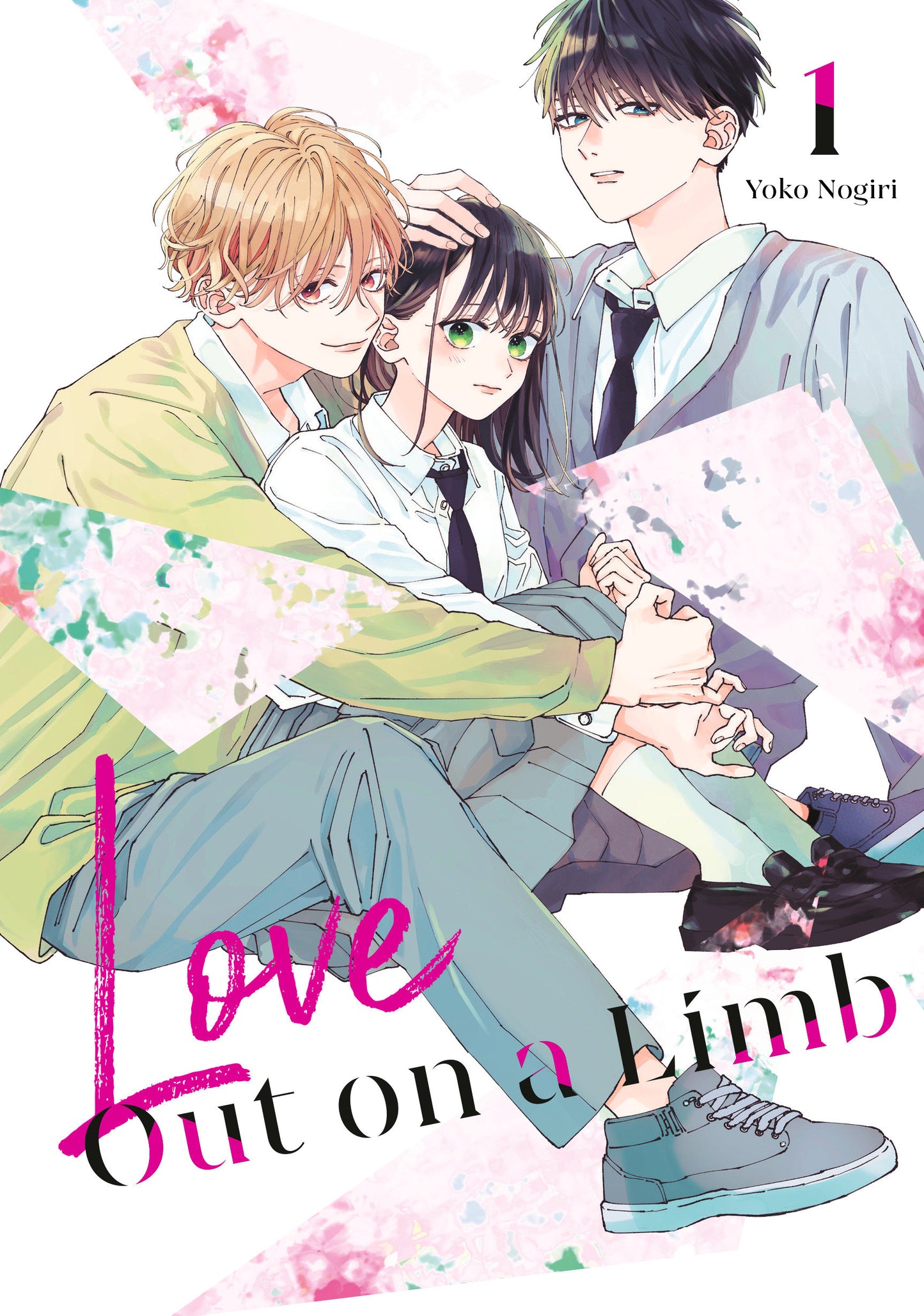 LOVE OUT ON A LIMB 1