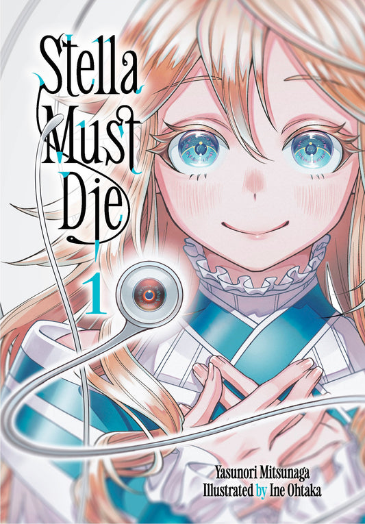 STELLA MUST DIE 1