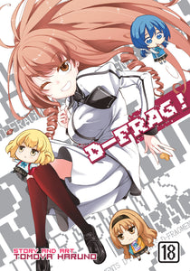 D-FRAG! VOL. 18