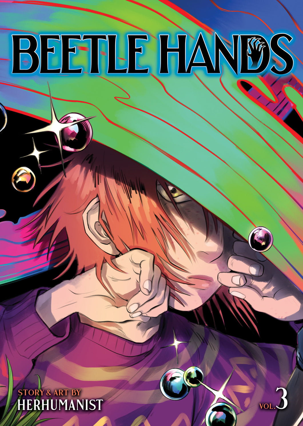 BEETLE HANDS VOL. 3