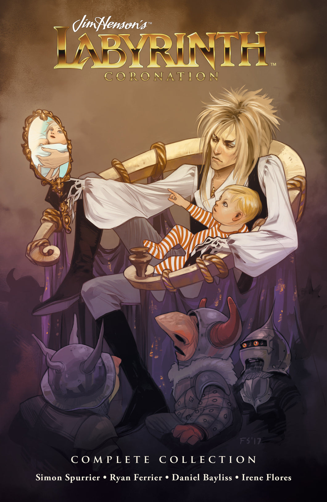 COMPLETE LABYRINTH: CORONATION