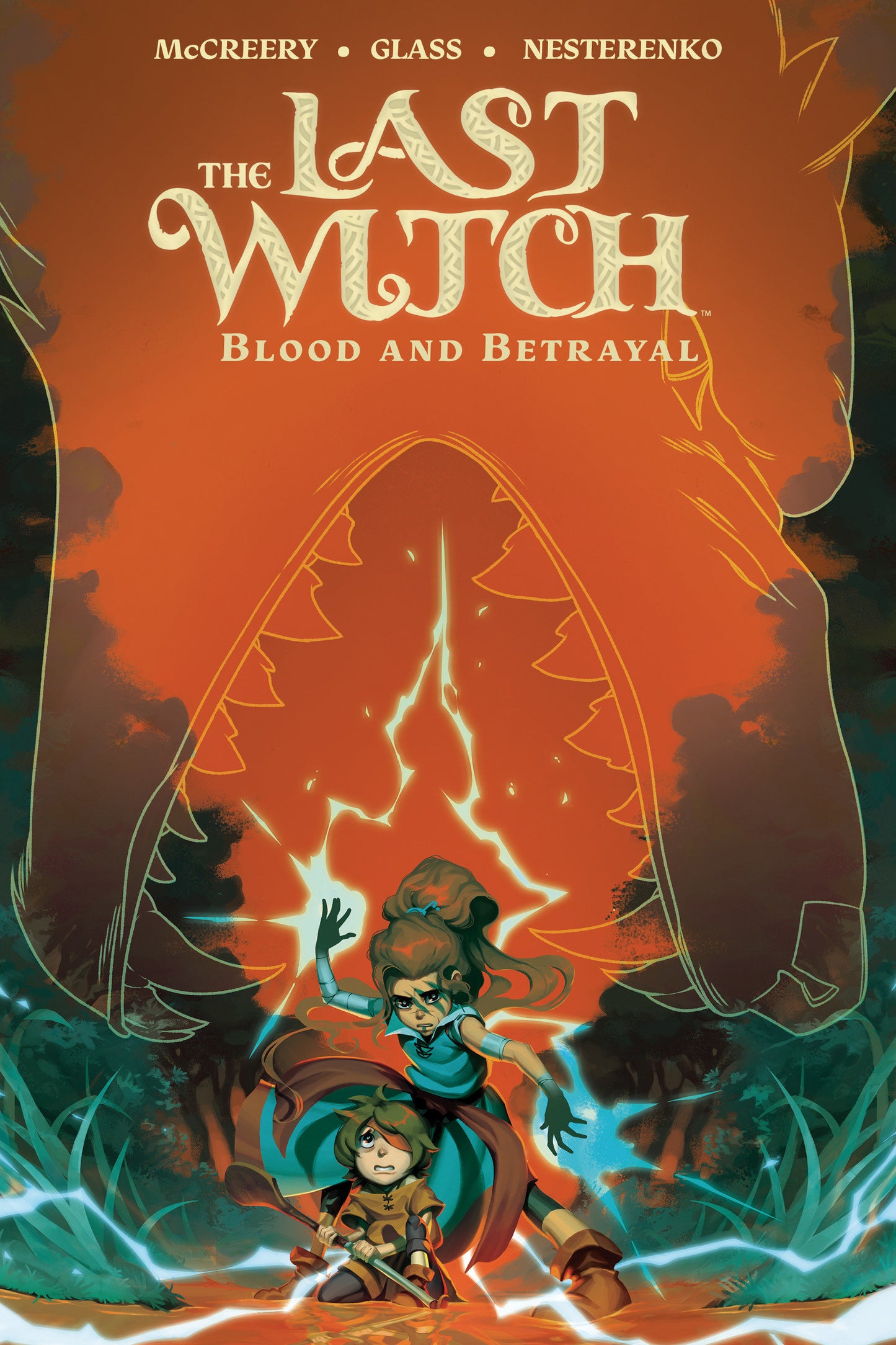 THE LAST WITCH: BLOOD & BETRAYAL