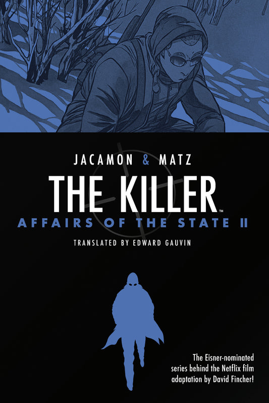 THE KILLER: AFFAIRS OF THE STATE II