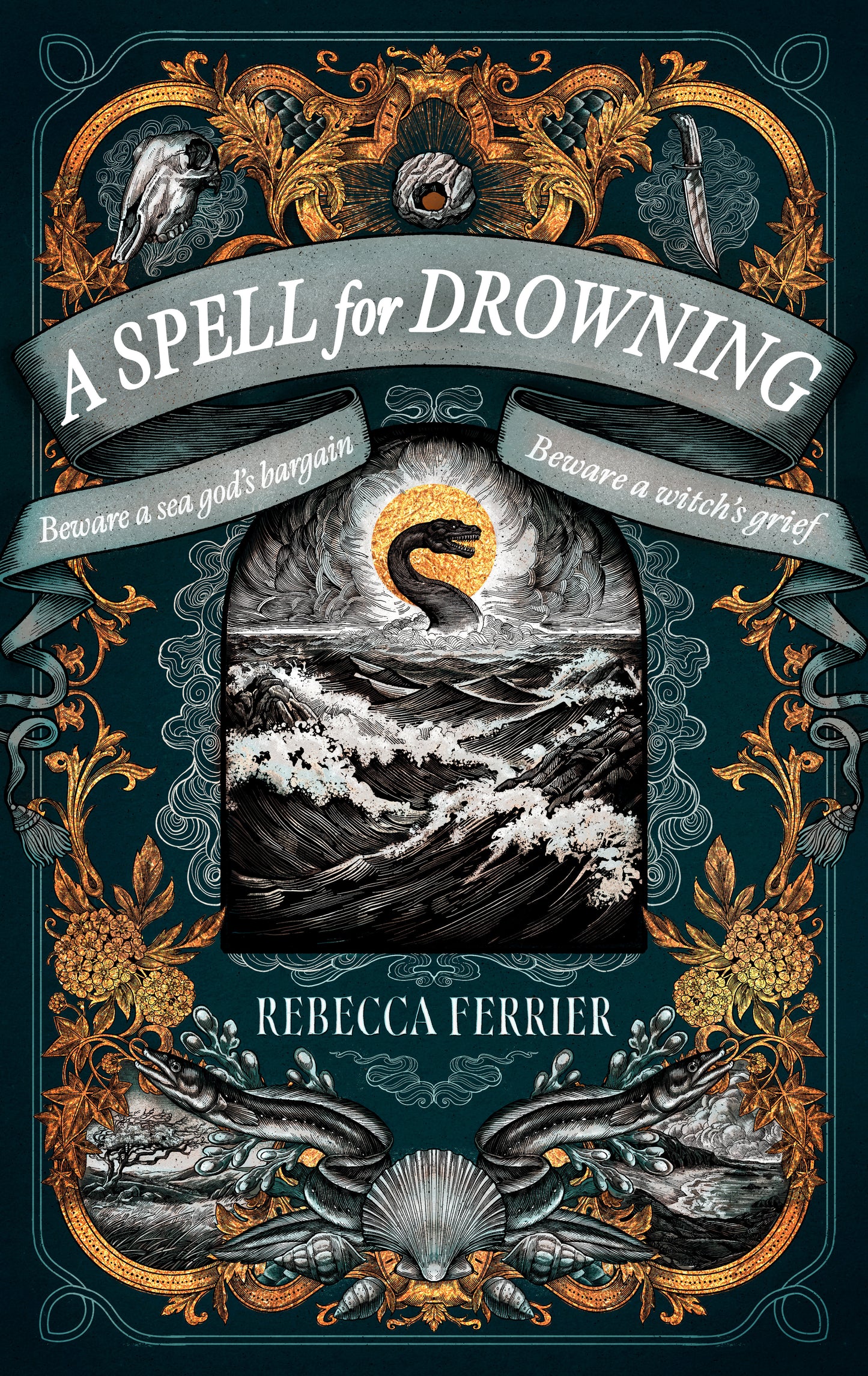 A SPELL FOR DROWNING