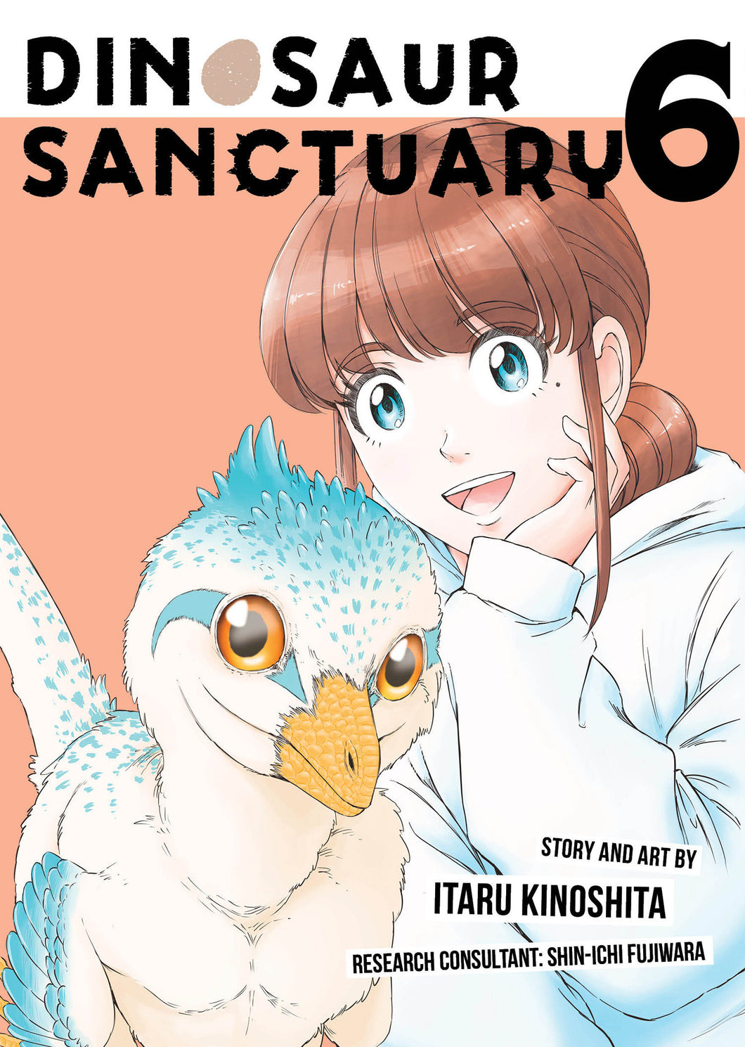 DINOSAUR SANCTUARY VOL. 6