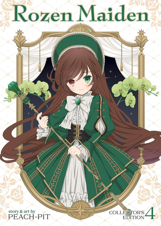 ROZEN MAIDEN COLLECTOR'S EDITION VOL. 4