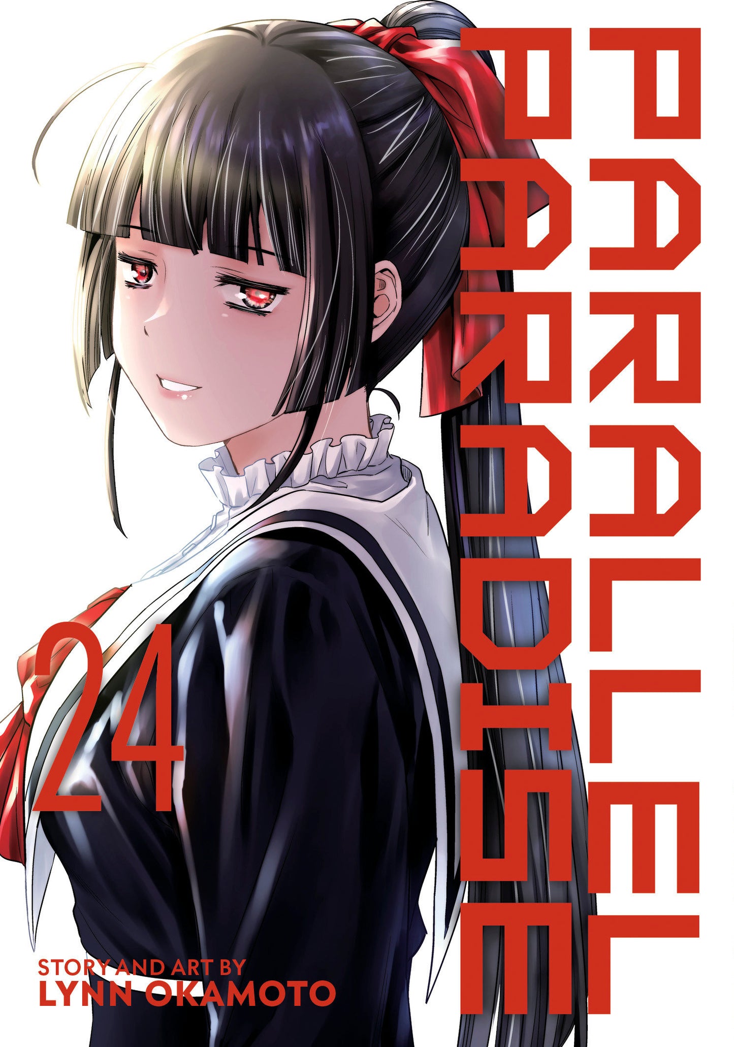 PARALLEL PARADISE VOL. 24