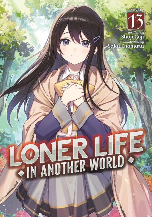LONER LIFE IN ANOTHER WORLD (LIGHT NOVEL) VOL. 13