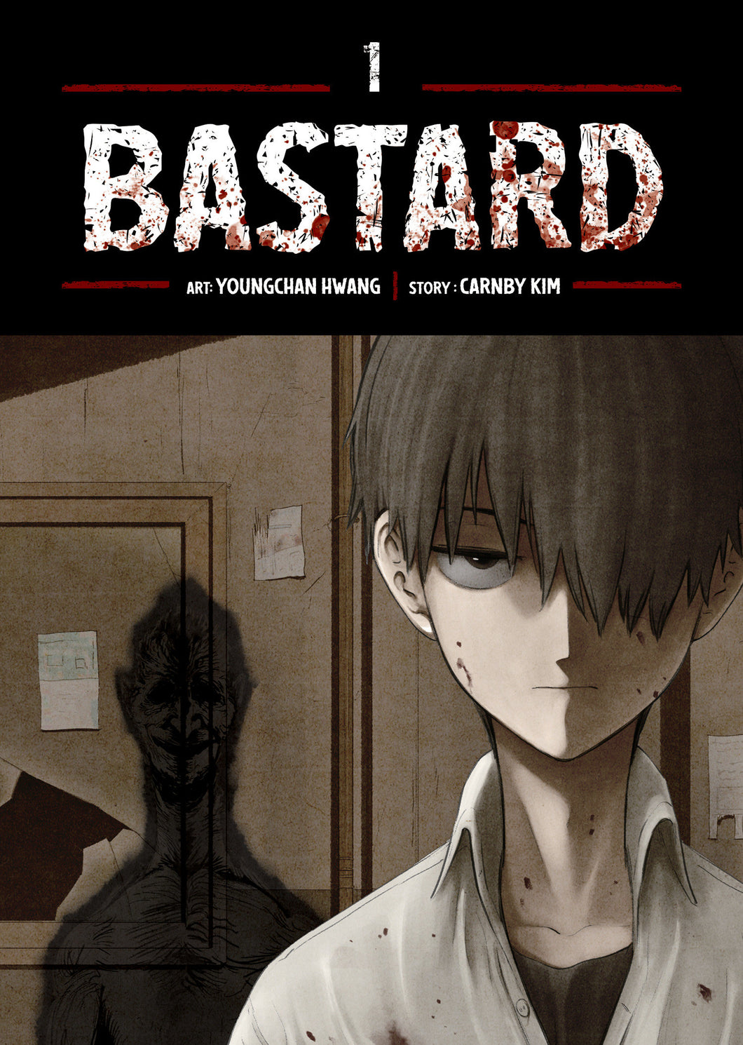 BASTARD (WEBTOON) VOL. 1