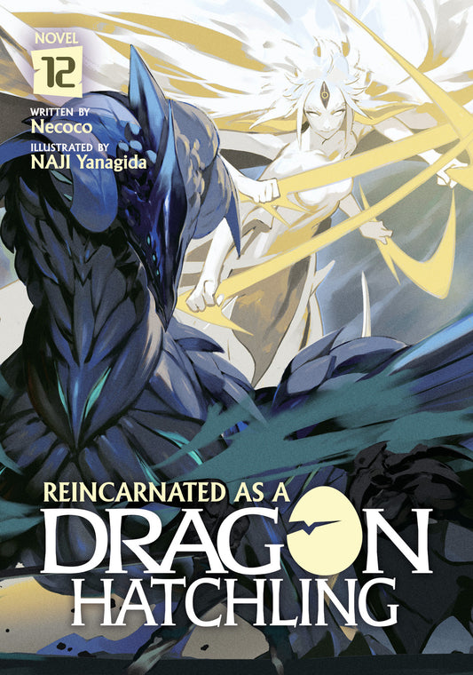 REINCARNATED AS A DRAGON HATCHLING (LIGHT NOVEL) VOL. 12