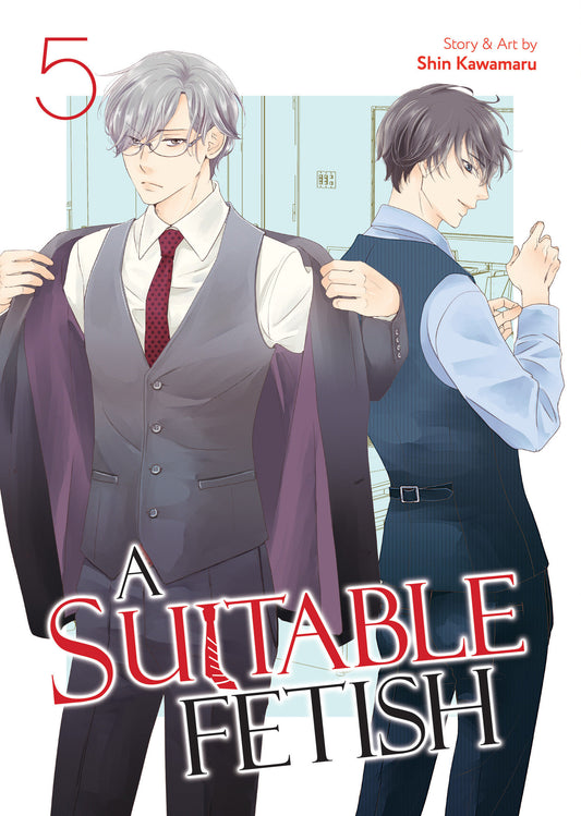 A SUITABLE FETISH VOL. 5
