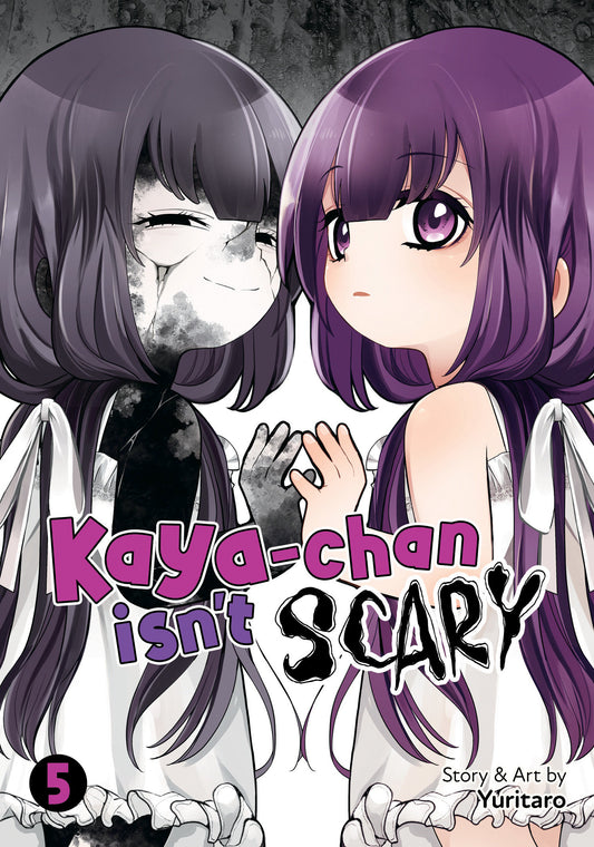 KAYA-CHAN ISN'T SCARY VOL. 5