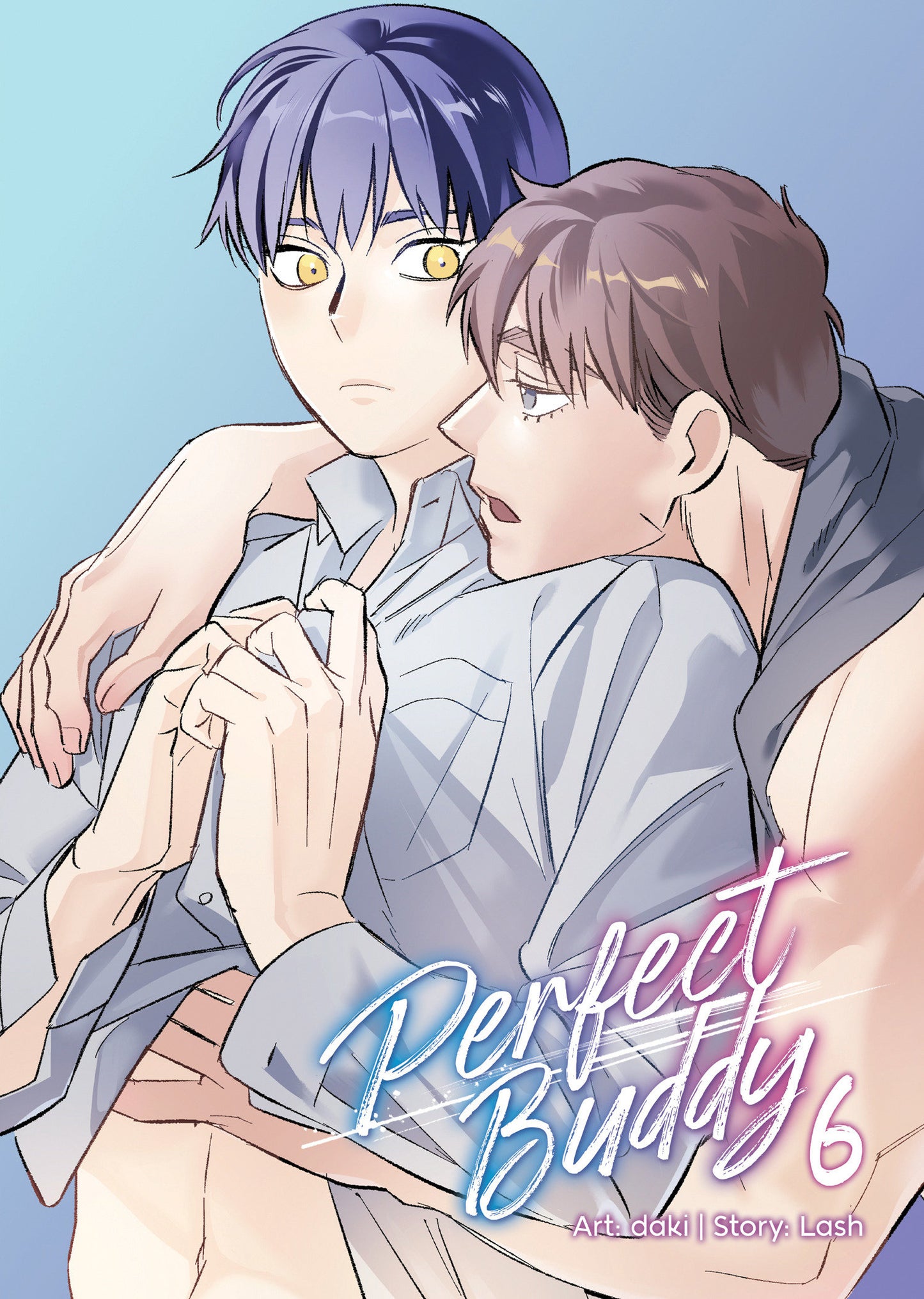 PERFECT BUDDY (THE COMIC / MANHWA) VOL. 6