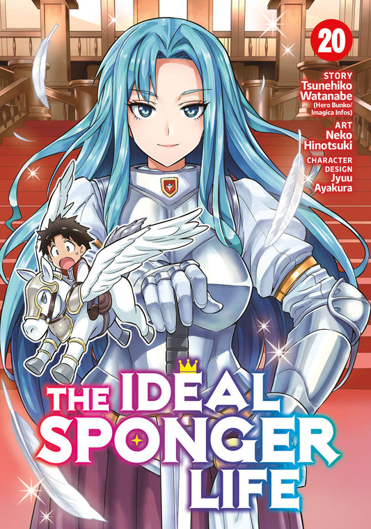 THE IDEAL SPONGER LIFE VOL. 20