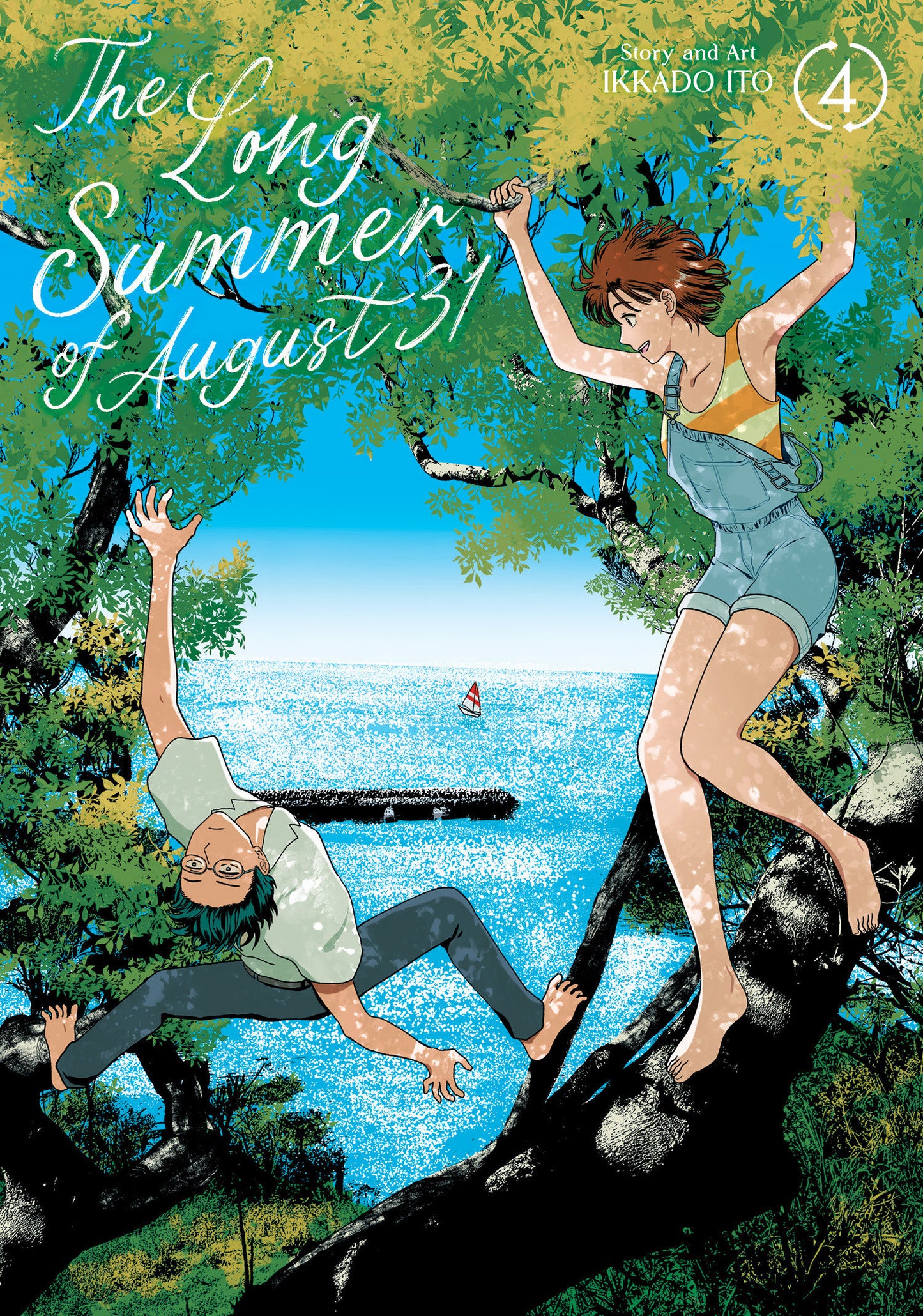 THE LONG SUMMER OF AUGUST 31 VOL. 4
