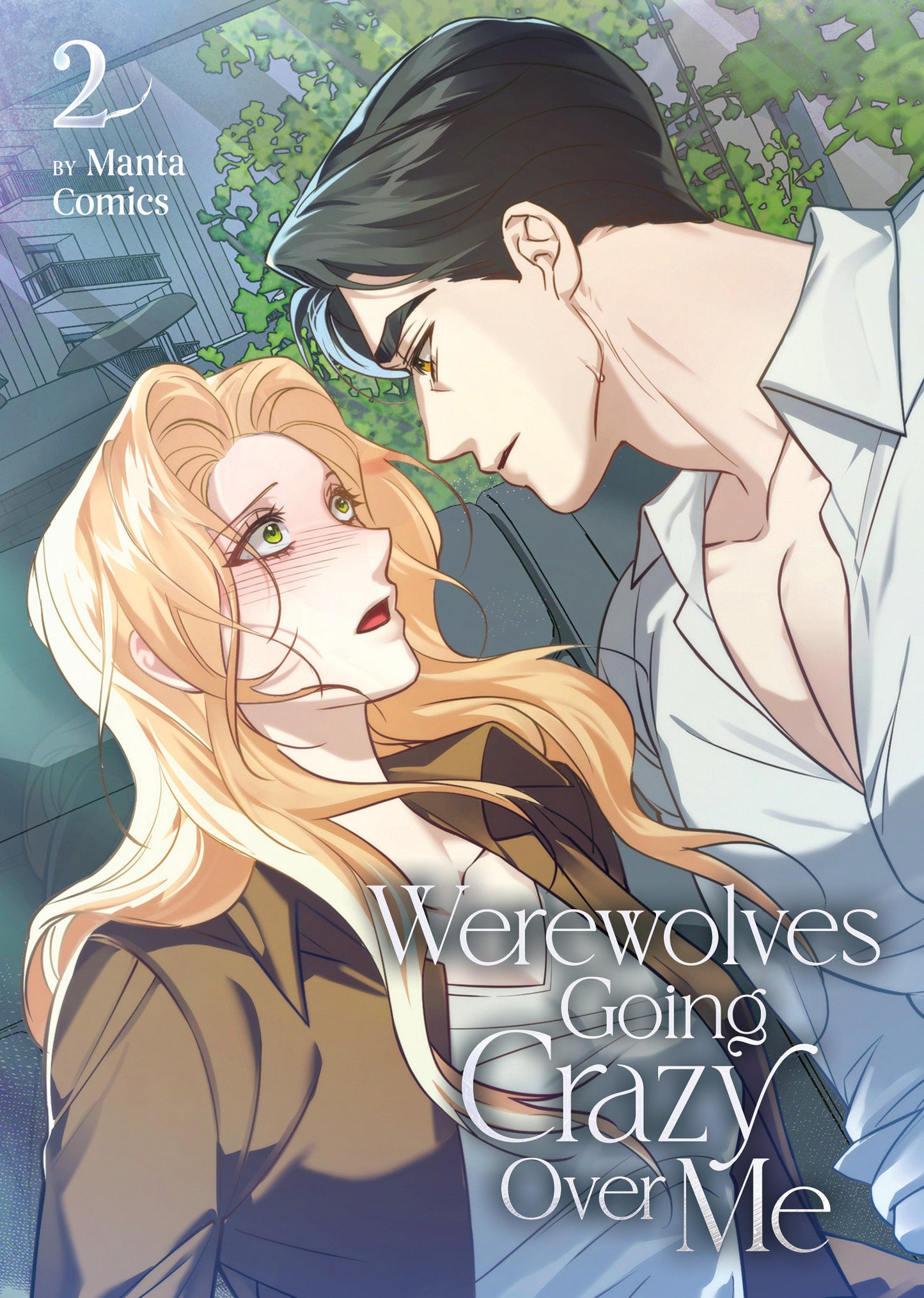 WEREWOLVES GOING CRAZY OVER ME VOL. 2