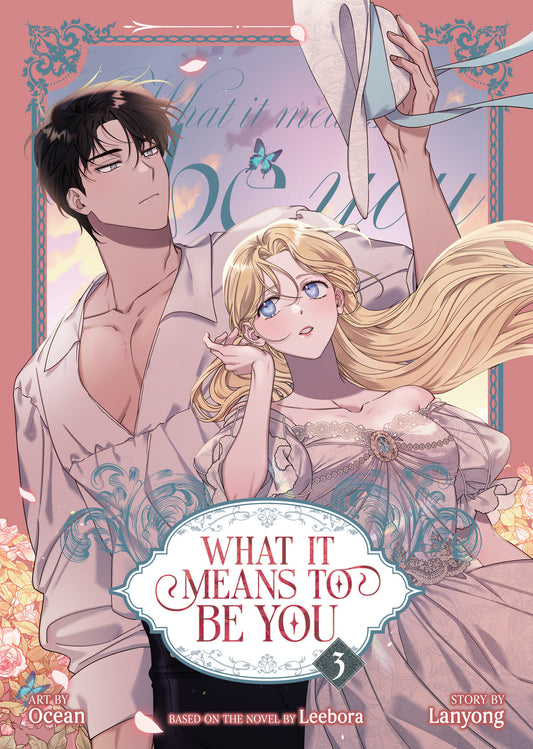 WHAT IT MEANS TO BE YOU (COMIC) VOL. 3