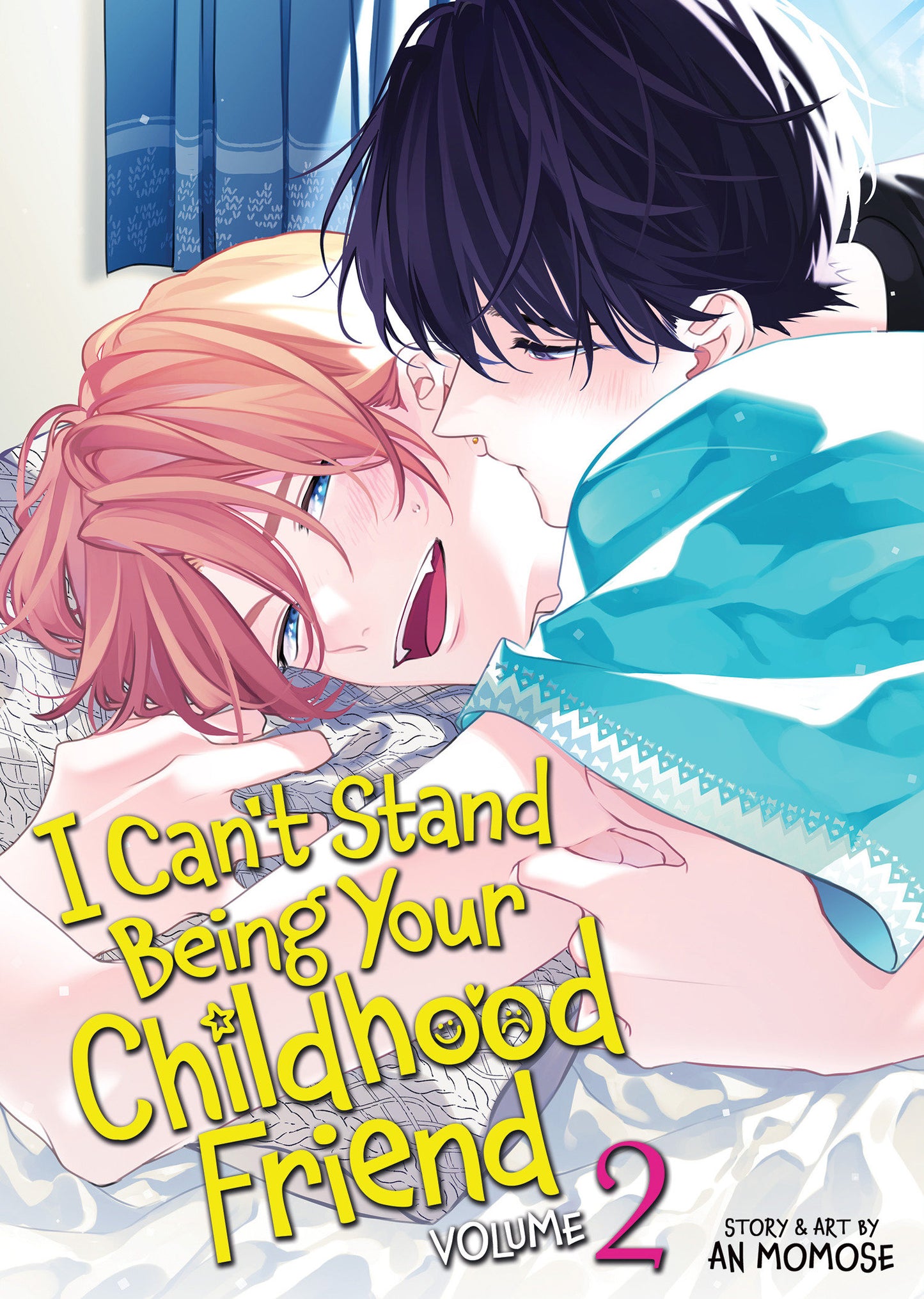 I CAN'T STAND BEING YOUR CHILDHOOD FRIEND VOL. 2