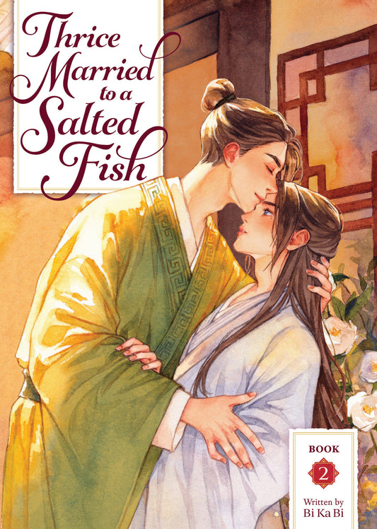 THRICE MARRIED TO A SALTED FISH (NOVEL) VOL. 2