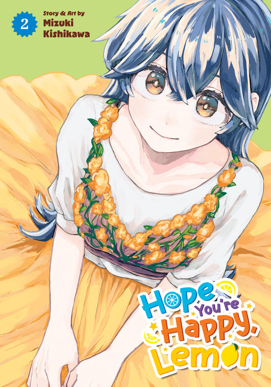 HOPE YOU'RE HAPPY, LEMON VOL. 2
