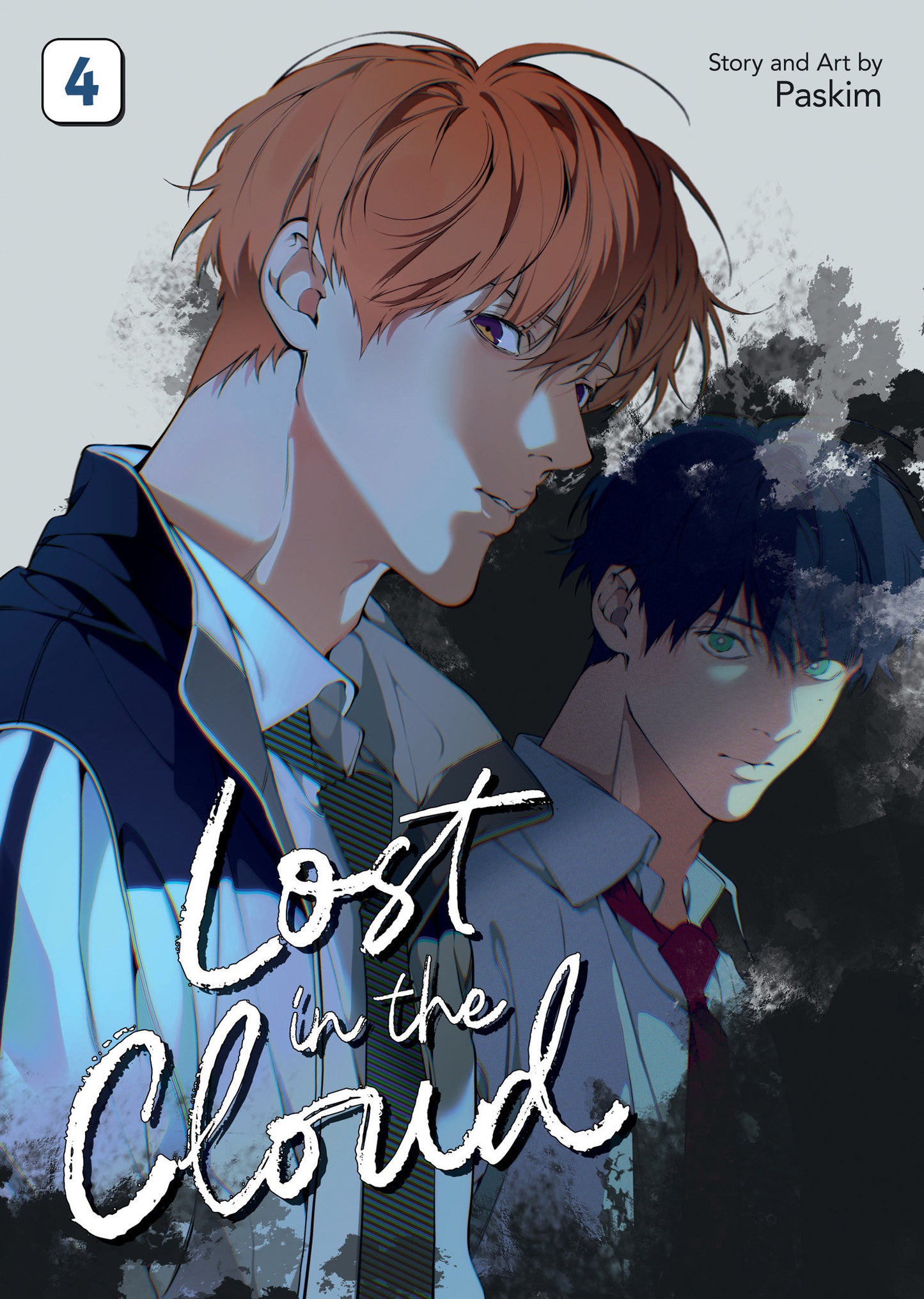 LOST IN THE CLOUD VOL. 4