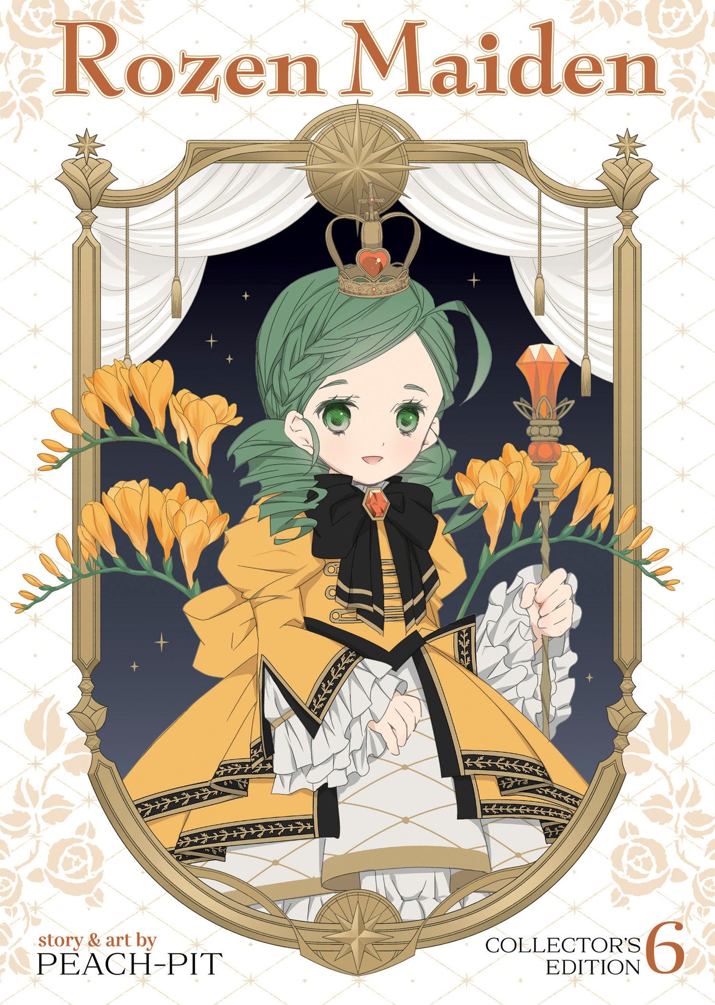ROZEN MAIDEN COLLECTOR'S EDITION VOL. 6