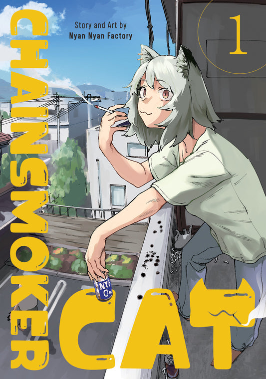 CHAINSMOKER CAT VOL. 1