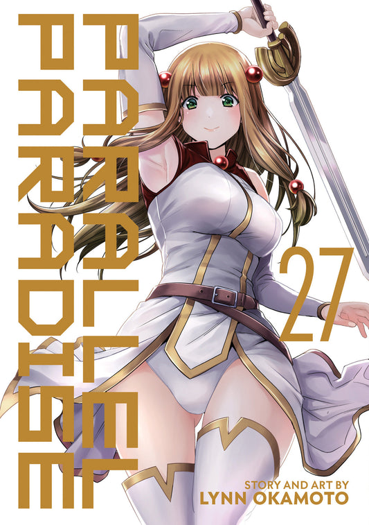 PARALLEL PARADISE VOL. 27
