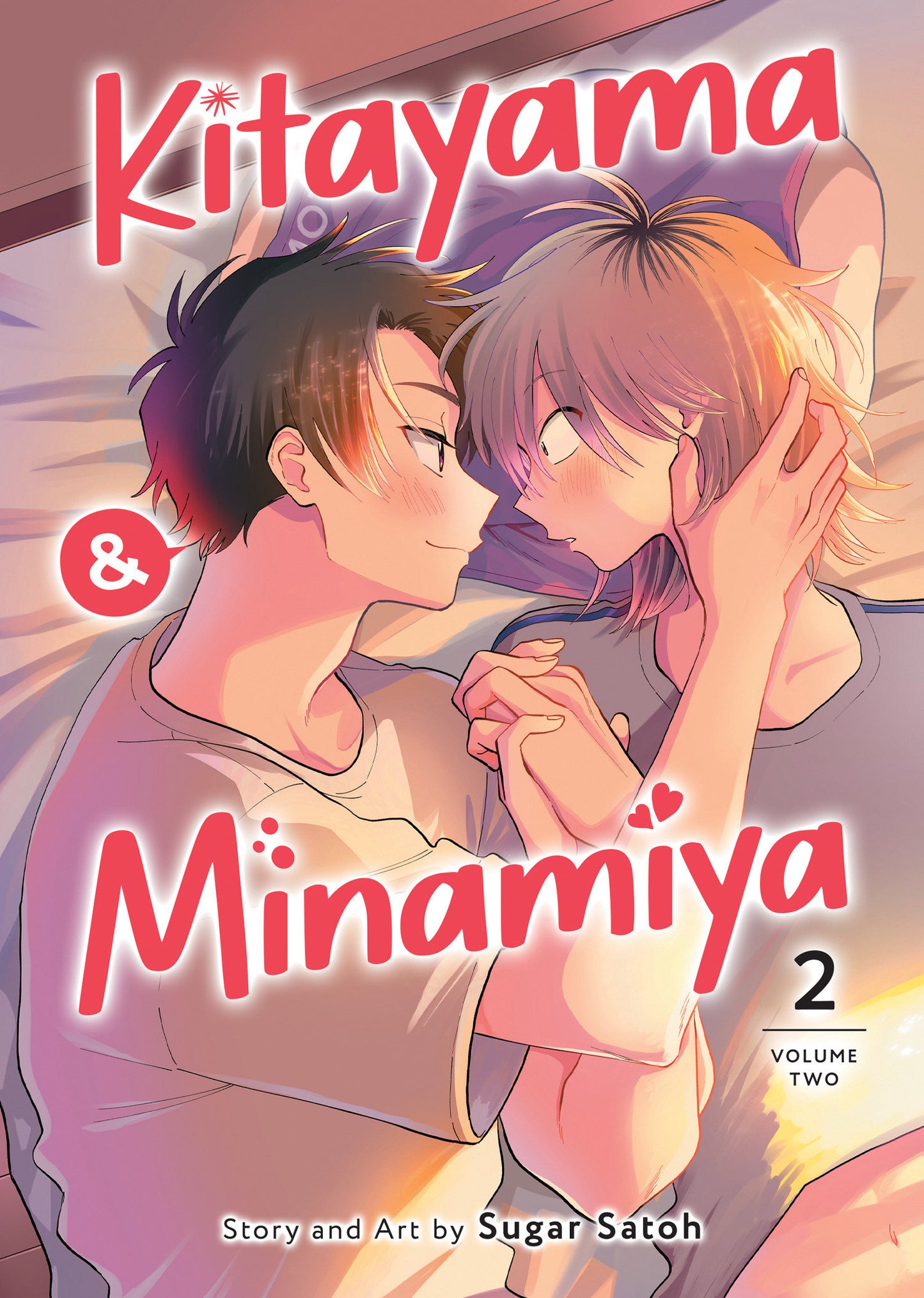 KITAYAMA AND MINAMIYA VOL. 2