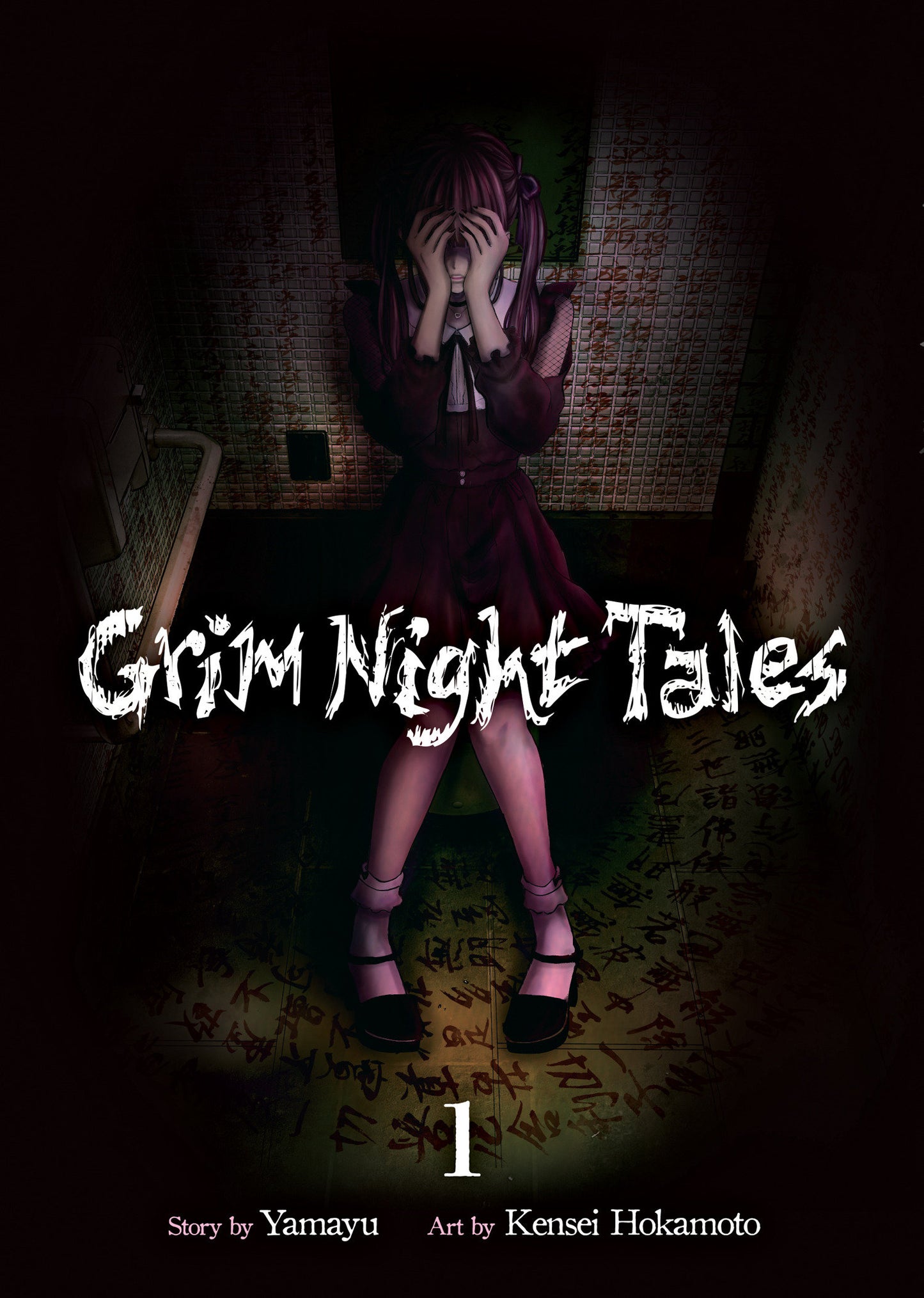 GRIM NIGHT TALES VOL. 1