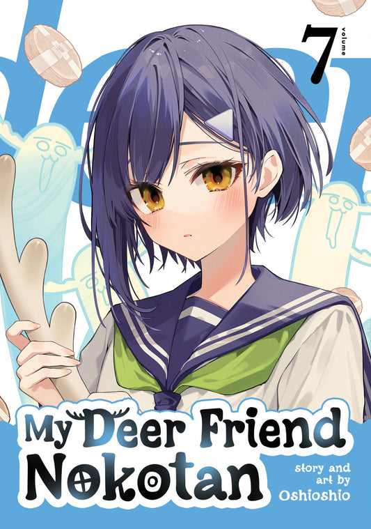 MY DEER FRIEND NOKOTAN VOL. 7