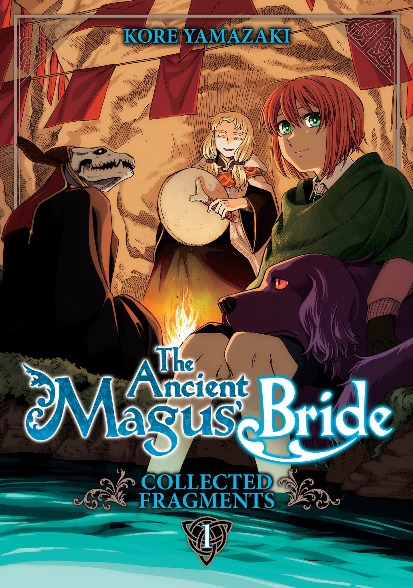 THE ANCIENT MAGUS' BRIDE: COLLECTED FRAGMENTS VOL. 1