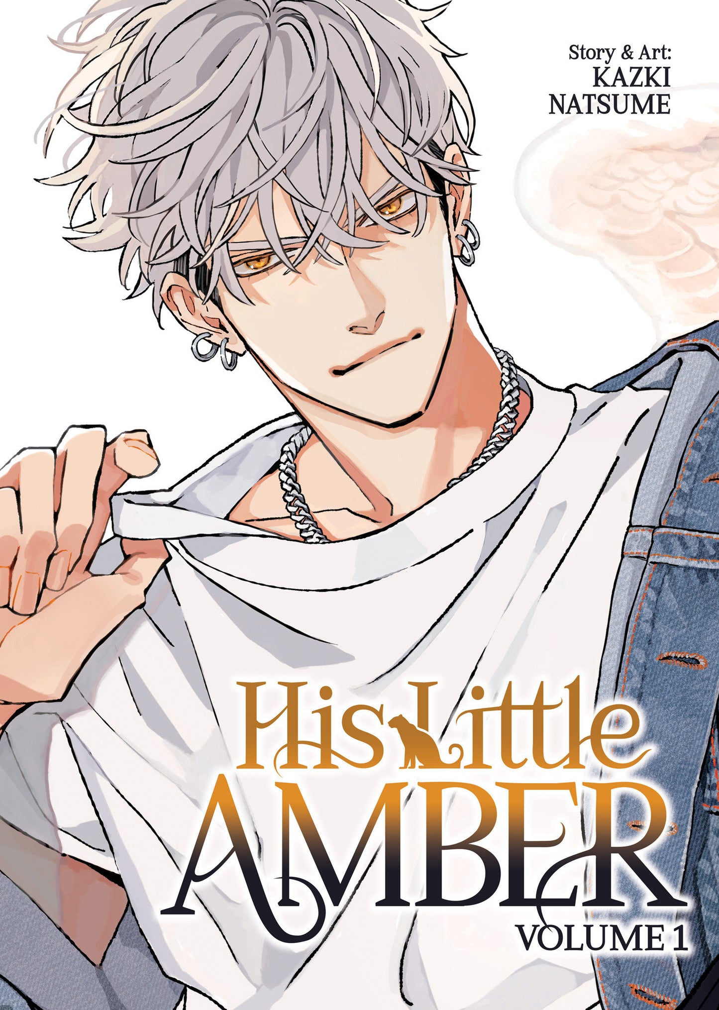 HIS LITTLE AMBER VOL. 1