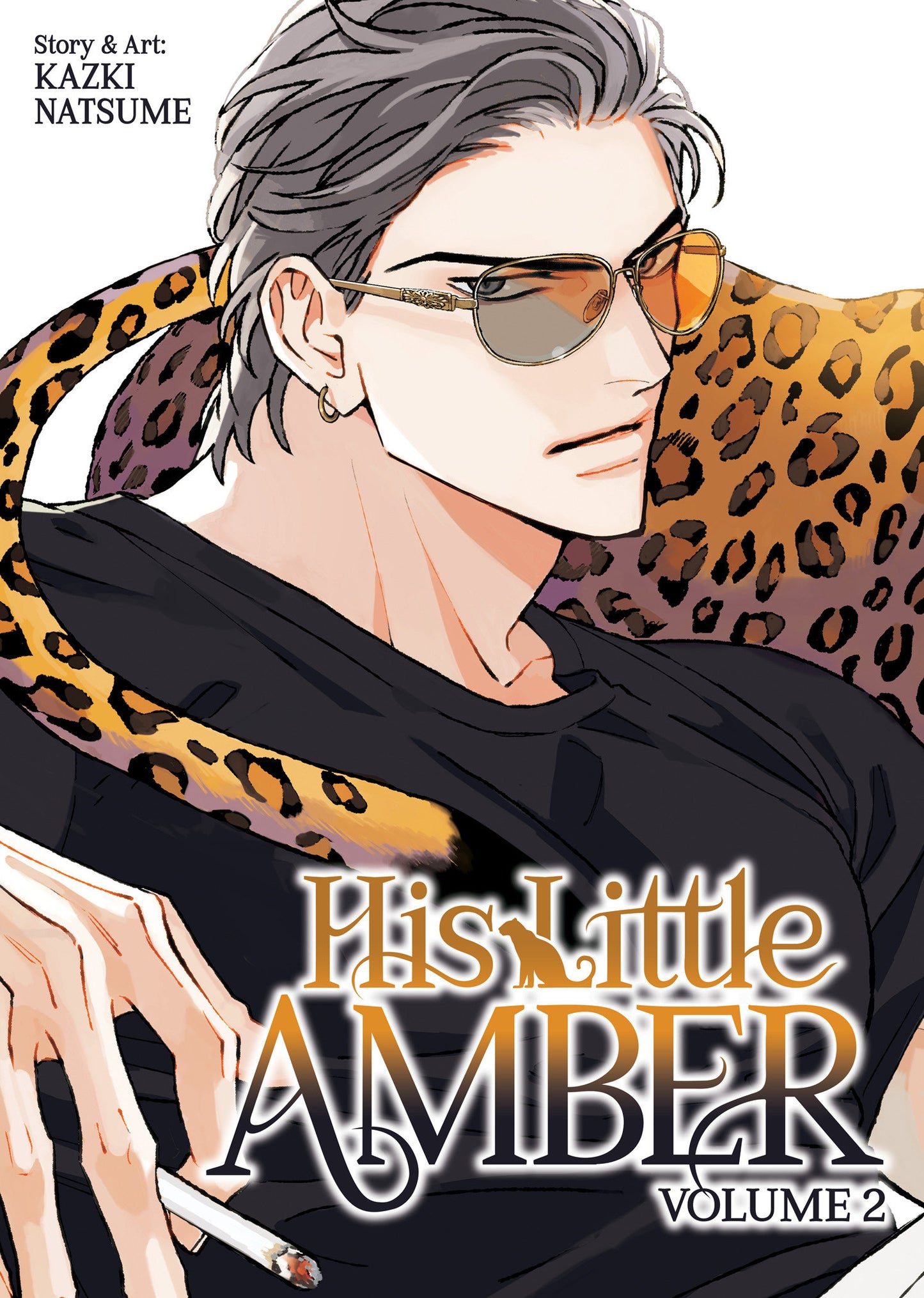 HIS LITTLE AMBER VOL. 2