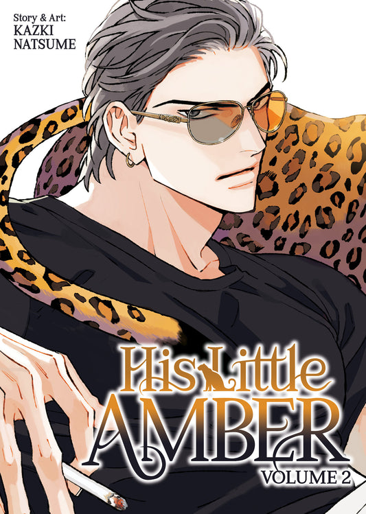 HIS LITTLE AMBER VOL. 2
